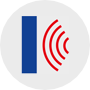 Schallschutz Icon