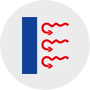 Wärmeschutz Icon